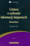 Ustawa o ochronie informacji niejawnych Komentarz