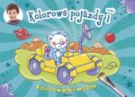 Kolorowanki wodne Kolorowe pojazdy 1