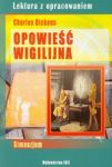 Opowieść wigilijna lektura z opracowaniem