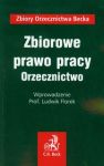 Zbiorowe prawo pracy Orzecznictwo