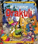 Album z naklejkami W krainie Drakuli