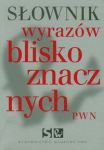 Słownik wyrazów bliskoznacznych