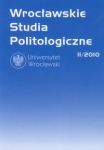 Wrocławskie studia politologiczne 11/2010