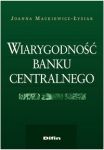 Wiarygodność banku centralnego