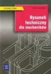 Rysunek techniczny dla mechaników Podręcznik