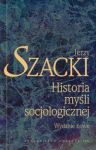 Historia myśli socjologicznej