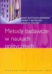 Metody badawcze w naukach politycznych