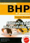 Obowiązki pracodawcy w zakresie pomiarów i badań szkodliwych czynników w pracy vademecum BHP w prakt