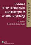 Ustawa o postępowaniu egzekucyjnym w administracji