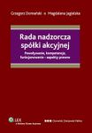 Rada nadzorcza spółki akcyjnej