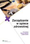 Zarządzanie w opiece zdrowotnej