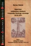 Repertuar wydawniczy drukarni Franciszka Cezarego starszego 1616-1651