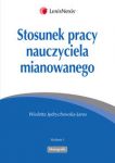 Stosunek pracy nauczyciela mianowanego