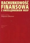 Rachunkowość finansowa z uwzględnieniem MSSF