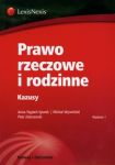 Prawo rzeczowe i rodzinne Kazusy