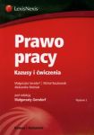 Prawo pracy Kazusy i ćwiczenia