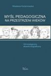 Myśl pedagogiczna na przestrzeni wieków