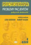 Psychoterapia Problemy pacjentów