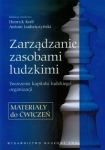 Zarządzanie zasobami ludzkimi Materiały do ćwiczeń