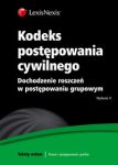 Kodeks postępowania cywilnego