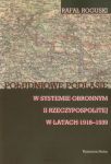 Południowe Podlasie w systemie obronnym II rzeczypospolitej w latach 1918-1939