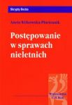 Postępowanie w sprawach nieletnich