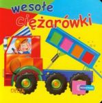 Wesołe ciężarówki Przesuwanki