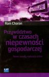 Przywództwo w czasach niepewności godpodarczej