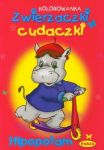 Hipopotam Zwierzaczki cudaczki