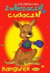 Kangurek Zwierzaczki cudaczki