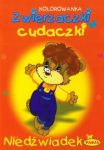 Niedźwiadek Zwierzaczki cudaczki