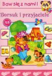 Borsuk i przyjaciele Baw się z nami