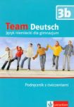 Team Deutsch 3b Podręcznik z ćwiczeniami