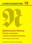 Zjednoczone Niemcy