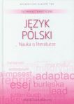 Słowniki tematyczne 1 Język polski Nauka o literaturze