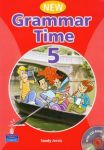 Grammar Time New 5 Student\'s Book + CD gratis