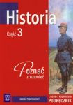 Historia Poznać, zrozumieć Podręcznik Część 3 Zakres podstawowy