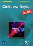 Ciekawa fizyka część 2/1 dziennik badawczy