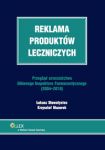 Reklama produktów leczniczych