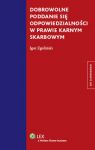 Dobrowolne poddanie się odpowiedzialności w prawie karnym skarbowym