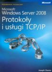 Microsoft Windows Server 2008: Protokoły i usługi TCP/IP z płytą CD