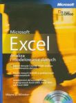 Microsoft Excel Analiza i modelowanie danych + CD