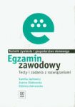 Egzamin zawodowy Technik żywienia i gospodarstwa domowego