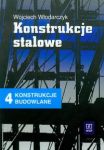 Konstrukcje stalowe Część 4 Konstrukcje budowlane