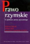 Prawo rzymskie U podstaw prawa prywatnego