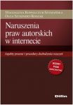 Naruszenia praw autorskich w internecie