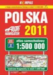 Polska Atlas samochodowy