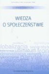 Słowniki tematyczne t.4 Wiedza o społeczeństwie