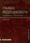 Finanse przedsiębiorstw w zadaniach i przykładach