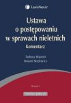 Ustawa o postępowaniu w sprawach nieletnich